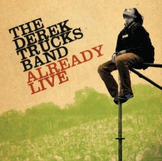 Derek Trucks bands art work